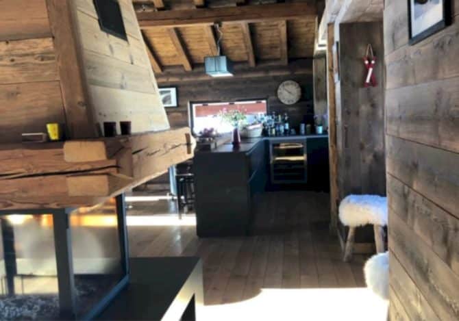 Photo 8 de l'annonce 85774466 - chalet arbois / conqmaz