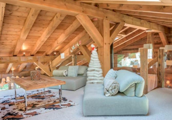 Photo 3 of the property 85774496 - chalet boreal
