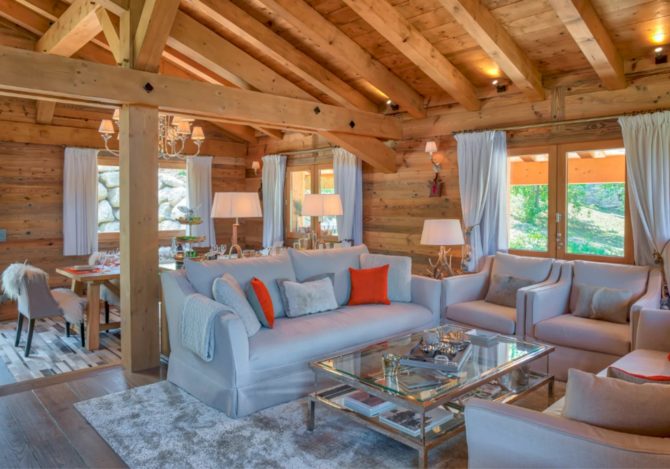 Photo 6 of the property 85774496 - chalet boreal