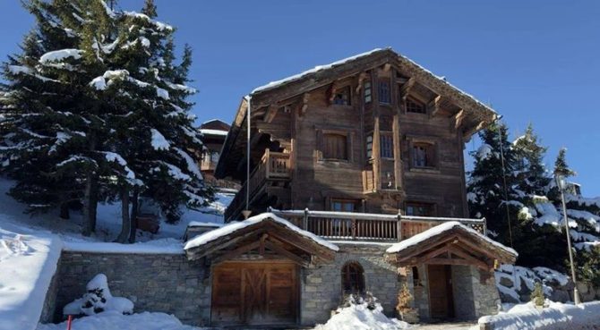 Photo 1 de l'annonce 85779155 - chalet ephemere