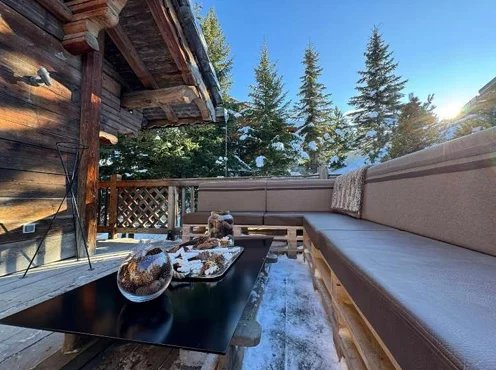 Photo 3 de l'annonce 85779155 - chalet ephemere