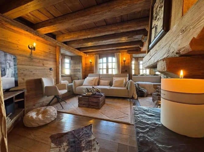 Photo 5 de l'annonce 85779155 - chalet ephemere
