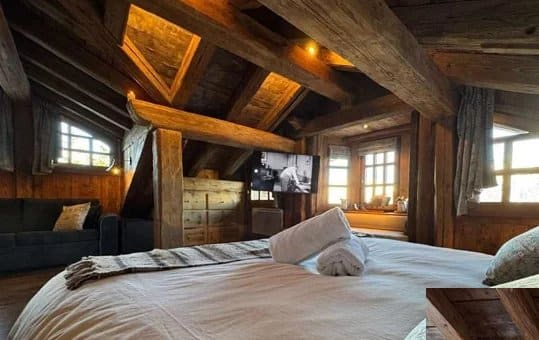 Photo 6 de l'annonce 85779155 - chalet ephemere