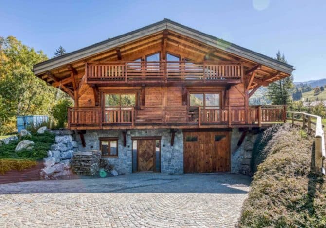 Photo 1 de l'annonce 85779259 - chalet jake