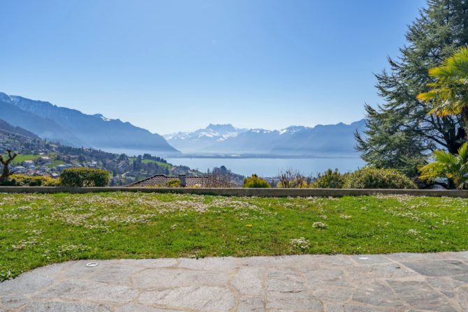 Photo 2 de l'annonce 85779531 - propriété de charme avec vue imprenable