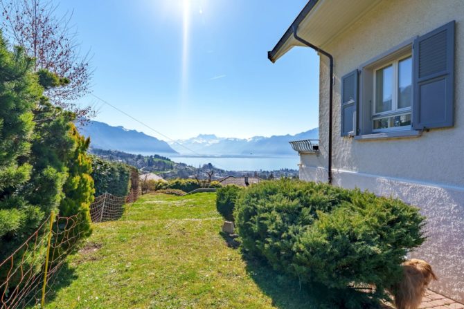 Photo 3 de l'annonce 85779531 - propriété de charme avec vue imprenable
