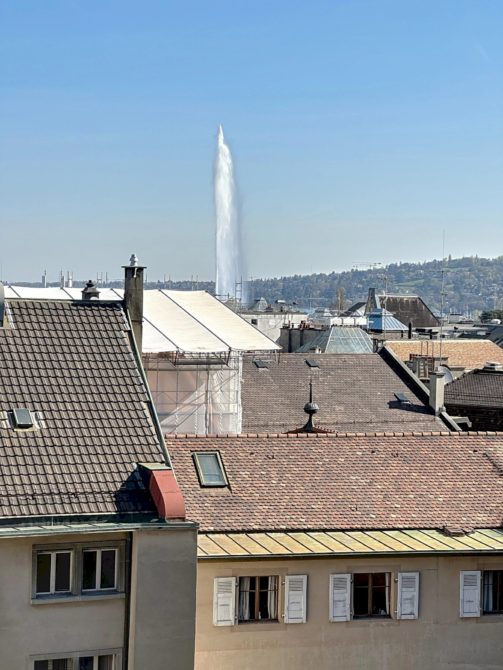 Photo 3 of the property 85823355 - old town - superb bright 6-room apartment