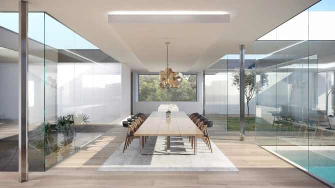 Photo 5 of the property 85832664 - a remarkable new villa in the heart of cologny