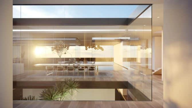 Photo 6 of the property 85832664 - a remarkable new villa in the heart of cologny