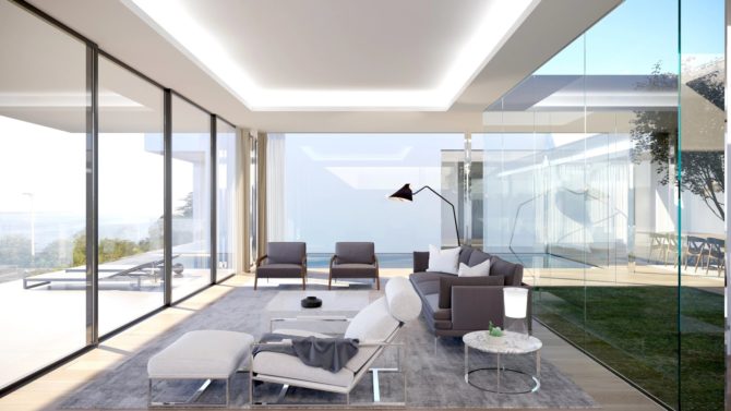 Photo 7 of the property 85832664 - a remarkable new villa in the heart of cologny