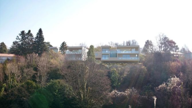 Photo 8 de l'annonce 85832664 - une villa neuve d’exception au coeur de cologny