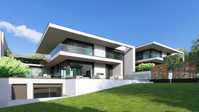 Photo 10 de l'annonce 85846297 - villa 3 – l’intimité au cœur d’un jardin généreux