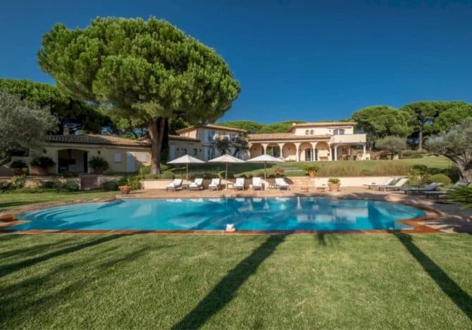 Photo 1 of the property 1228484 - villa escandihade