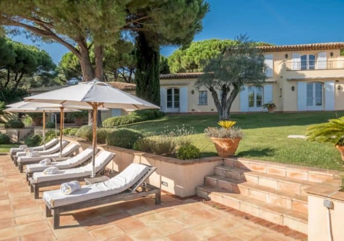 Photo 10 of the property 1228484 - villa escandihade