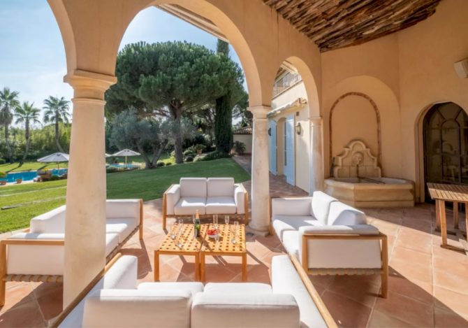 Photo 12 of the property 1228484 - villa escandihade