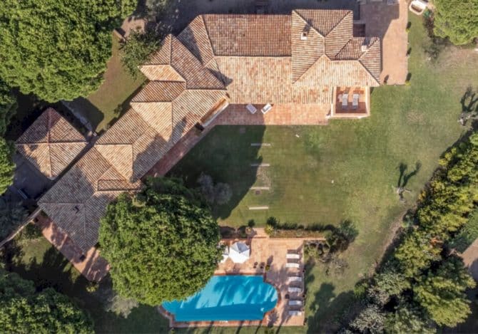 Photo 3 of the property 1228484 - villa escandihade