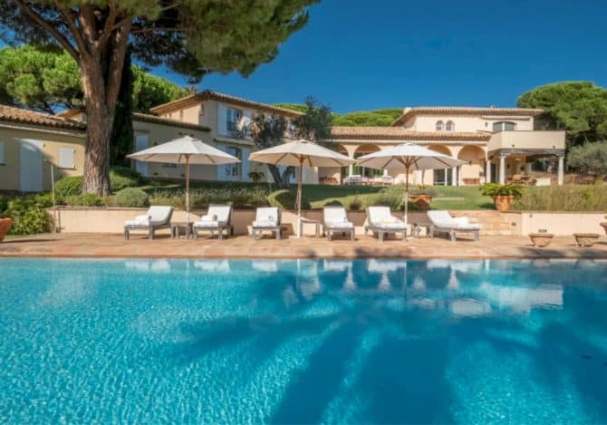 Photo 4 of the property 1228484 - villa escandihade