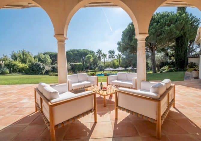 Photo 8 of the property 1228484 - villa escandihade