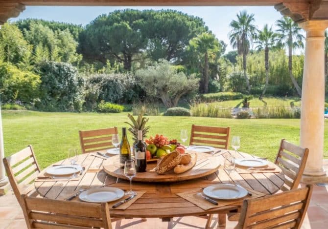 Photo 9 of the property 1228484 - villa escandihade