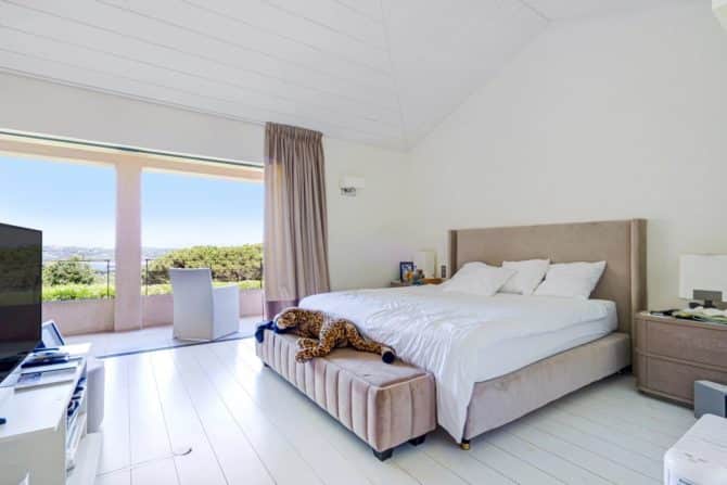 Photo 13 of the property 1740442 - contemporary villa sea view