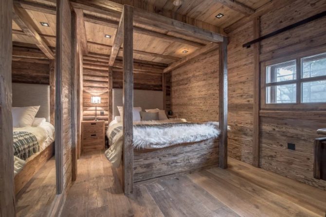 Photo 6 of the property 6895536 - wunderschönes renoviertes chalet – 4 schlafzimmer en-suite – dorfzentrum 1850