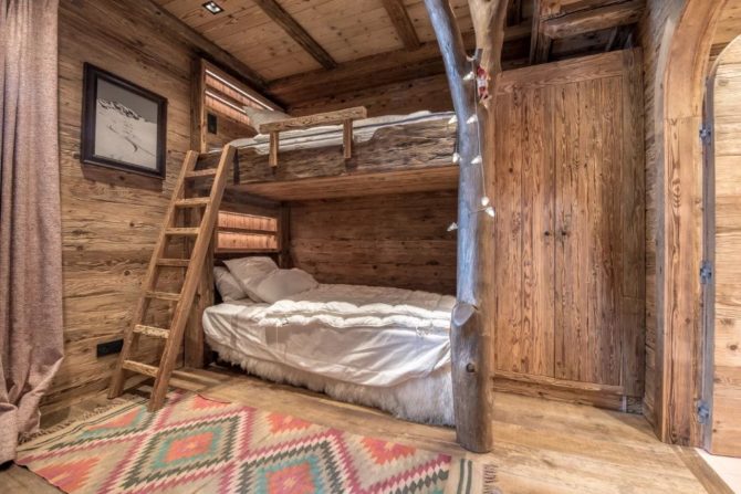 Photo 8 of the property 6895536 - wunderschönes renoviertes chalet – 4 schlafzimmer en-suite – dorfzentrum 1850