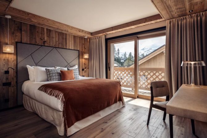 Photo 2 of the property 83058812 - meribel – sehr seltenes 5-zimmer-appartement mit dominanter aussicht