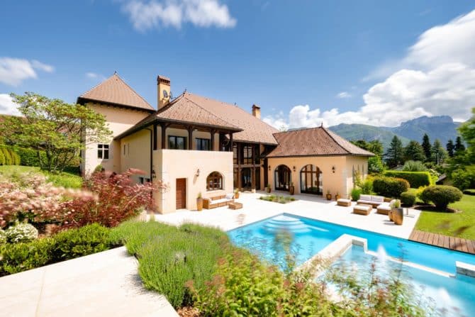 Photo 16 of the property 84342648 - haute-savoie - annecy - seltenes anwesen mit 572 m² wohnflÄche