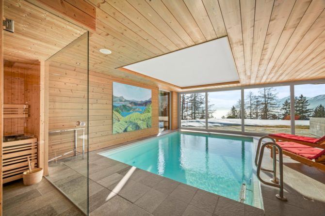 Photo 10 of the property 84943729 - majestätisches familienchalet in crans-montana