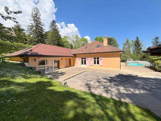 Photo 10 of the property 85303975 - immobilie mit panoramablick auf den genfersee
