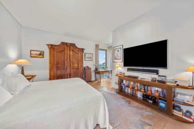 Photo 8 de l'annonce 85425700 - luxueux duplex en attique avec vue sur le lac et les alpes