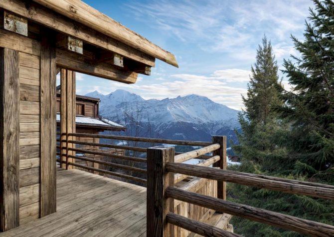 Photo 8 of the property 85672049 - chalet arc-en-ciel – verbier