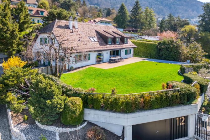 Photo 15 of the property 85724220 - zeitlose eleganz mit blick auf den see und die berge