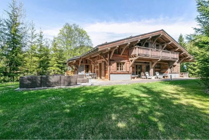 Photo 1 of the property 85774309 - chalet lynx