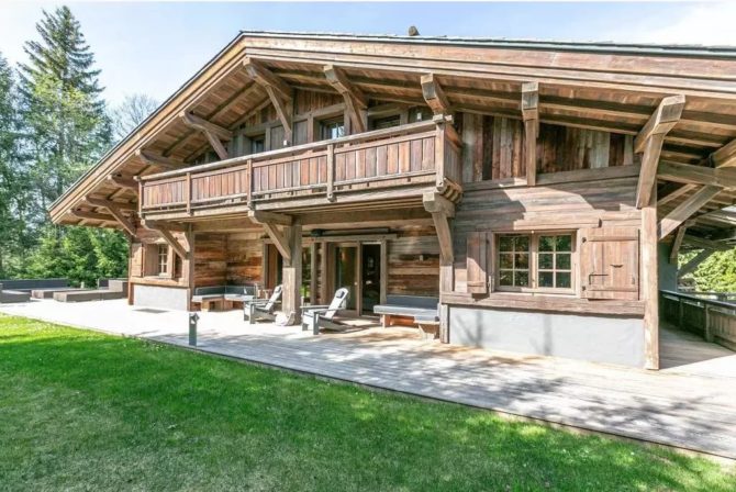 Photo 2 of the property 85774309 - chalet lynx