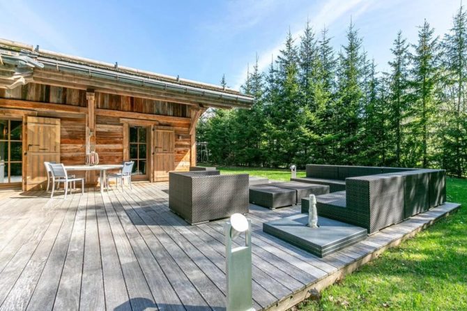 Photo 3 of the property 85774309 - chalet lynx