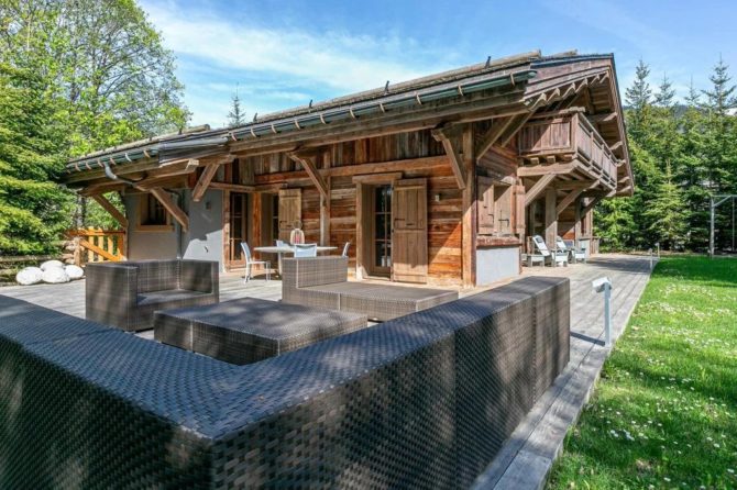 Photo 4 of the property 85774309 - chalet lynx