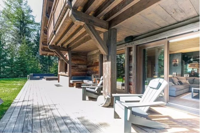 Photo 5 of the property 85774309 - chalet lynx