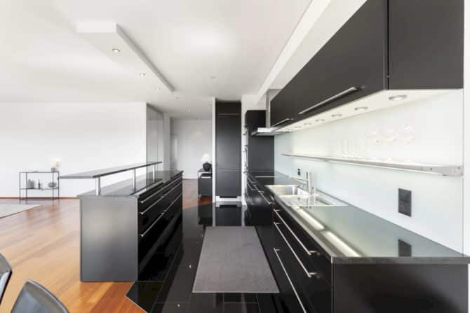 Photo 5 de l'annonce 85860018 - appartement « les hauts de st-jean »