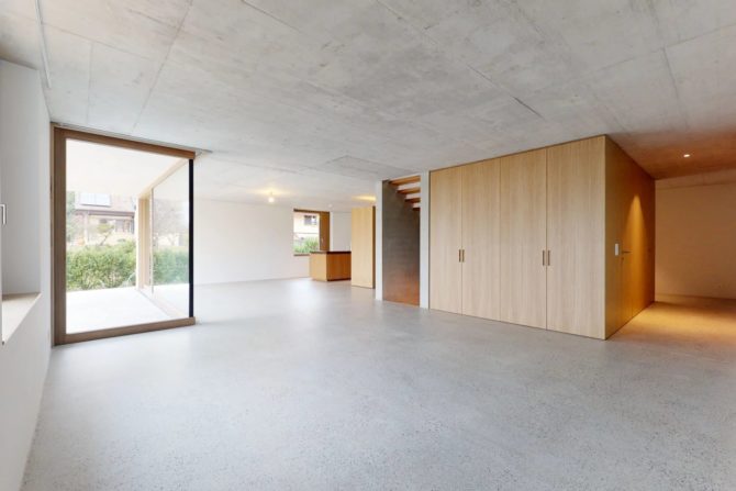 Photo 2 de l'annonce 85909544 - maison contemporaine récente de 6,5 pièces