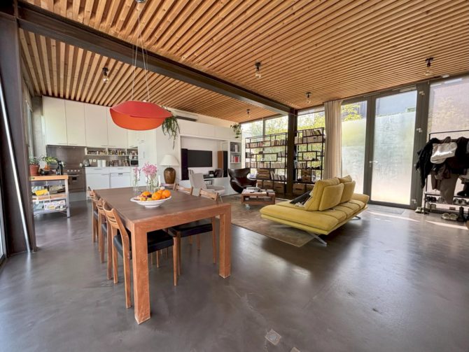 Photo 1 de l'annonce 85912740 - villa lumineuse et contemporaine avec logement indépendant près de genève