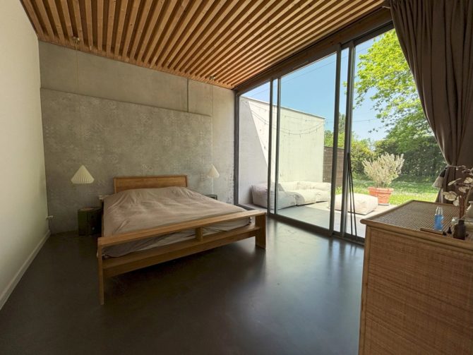 Photo 4 de l'annonce 85912740 - villa lumineuse et contemporaine avec logement indépendant près de genève