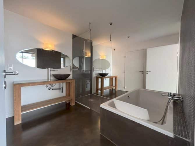 Photo 7 de l'annonce 85912740 - villa lumineuse et contemporaine avec logement indépendant près de genève