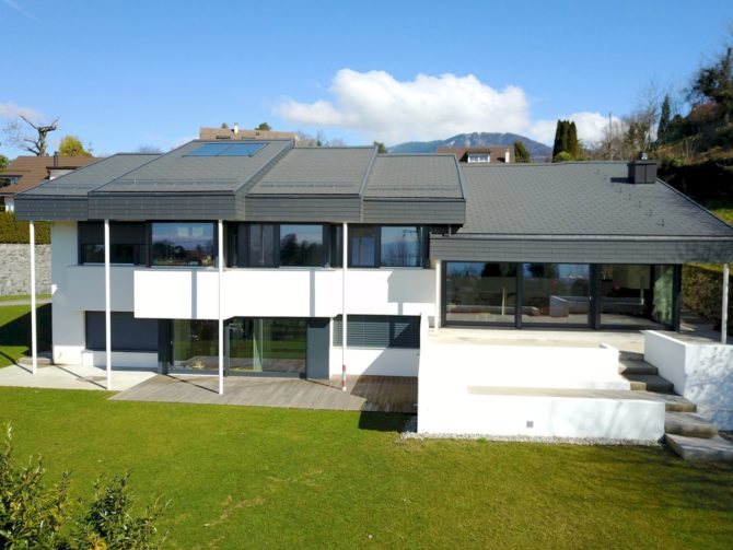 Photo 1 of the property 85963683 - architektenanwesen mit 10,5 zimmern