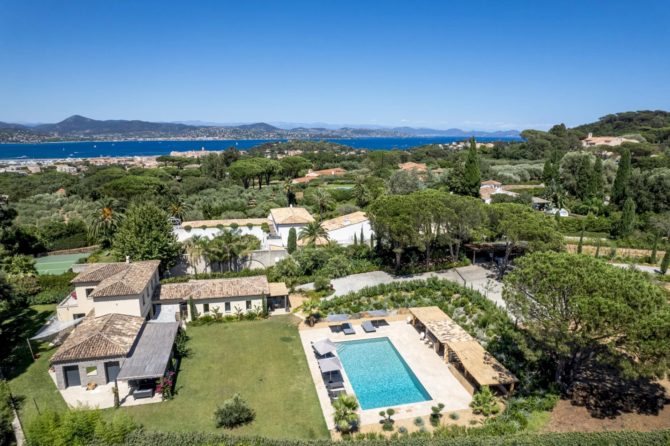 Photo 3 of the property 4310433 - villa la tremolière