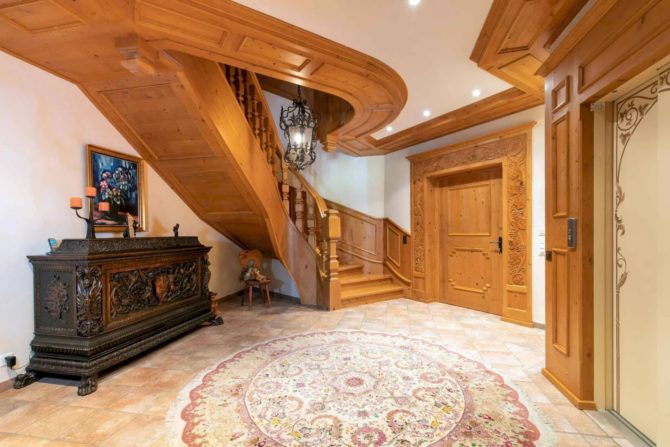 Photo 2 of the property 83300579 - private listing, do not publish – außergewöhnliche immobilie im herzen des wallis in crans-montana