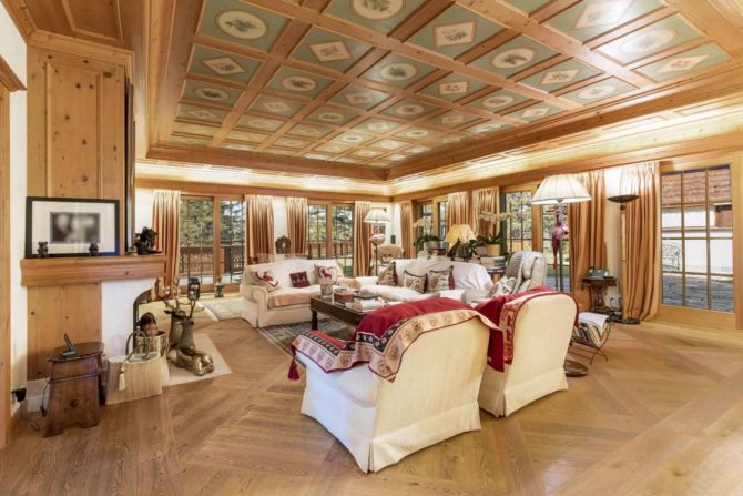 Photo 3 of the property 83300579 - private listing, do not publish – außergewöhnliche immobilie im herzen des wallis in crans-montana