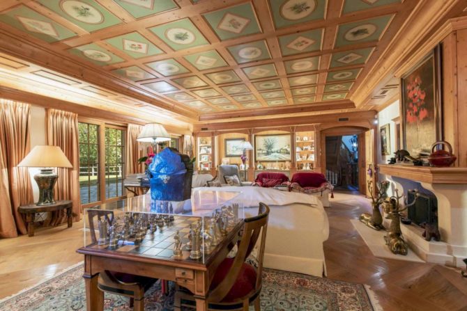 Photo 4 of the property 83300579 - private listing, do not publish – außergewöhnliche immobilie im herzen des wallis in crans-montana