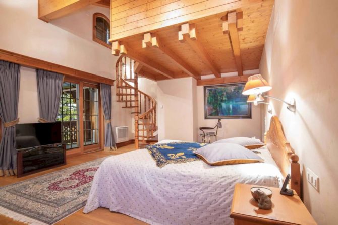Photo 6 of the property 83300579 - private listing, do not publish – außergewöhnliche immobilie im herzen des wallis in crans-montana