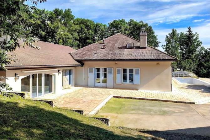 Photo 8 of the property 85303975 - immobilie mit panoramablick auf den genfersee